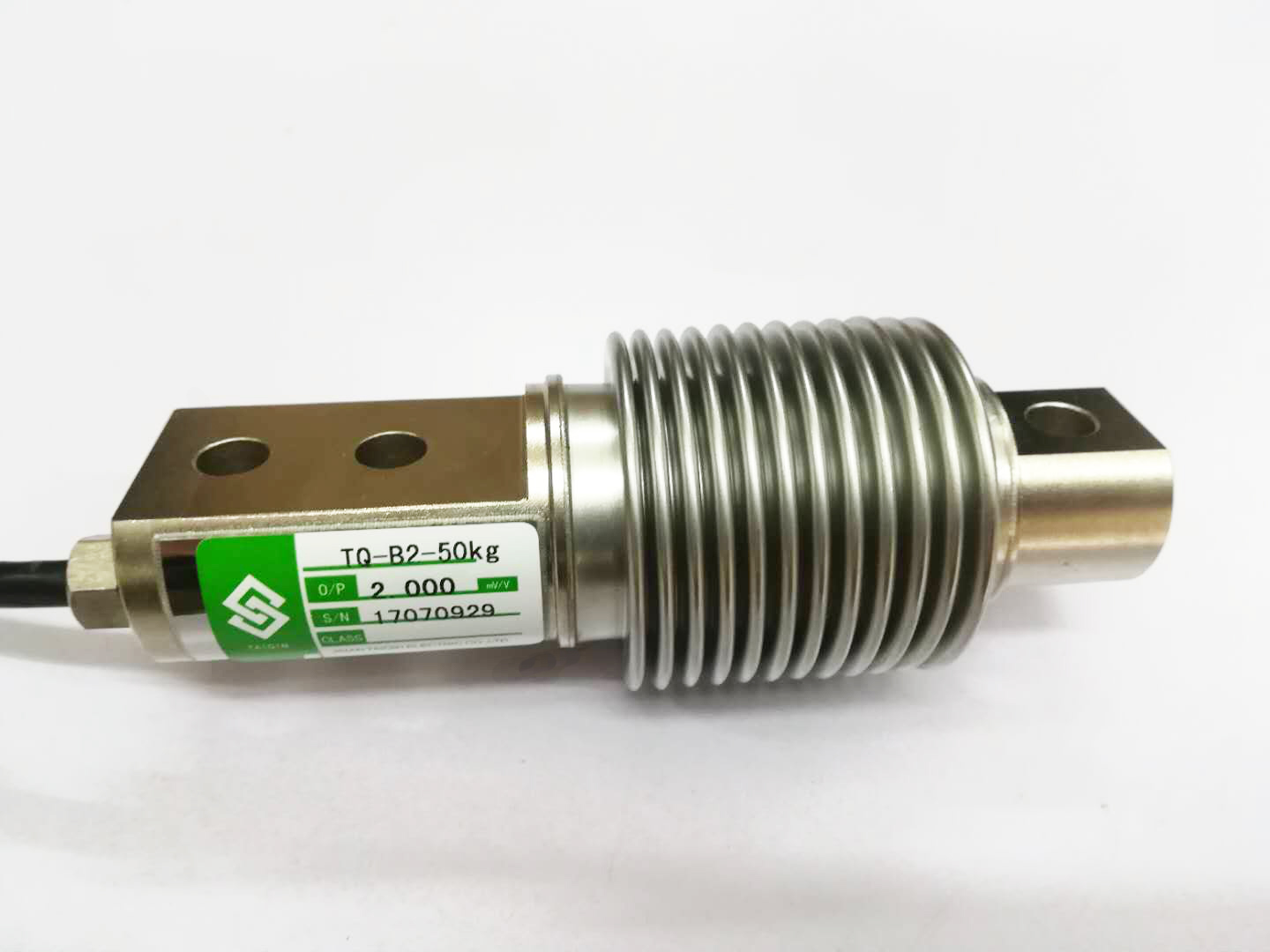 TQ-B2波紋管式稱(chēng)重傳感器